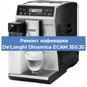 Замена ТЭНа на кофемашине De'Longhi Dinamica ECAM 350.35 в Перми